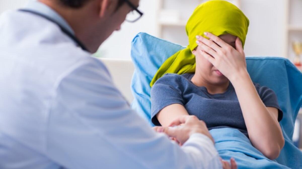 Rüyada Kanser Olduğunu Öğrenmek