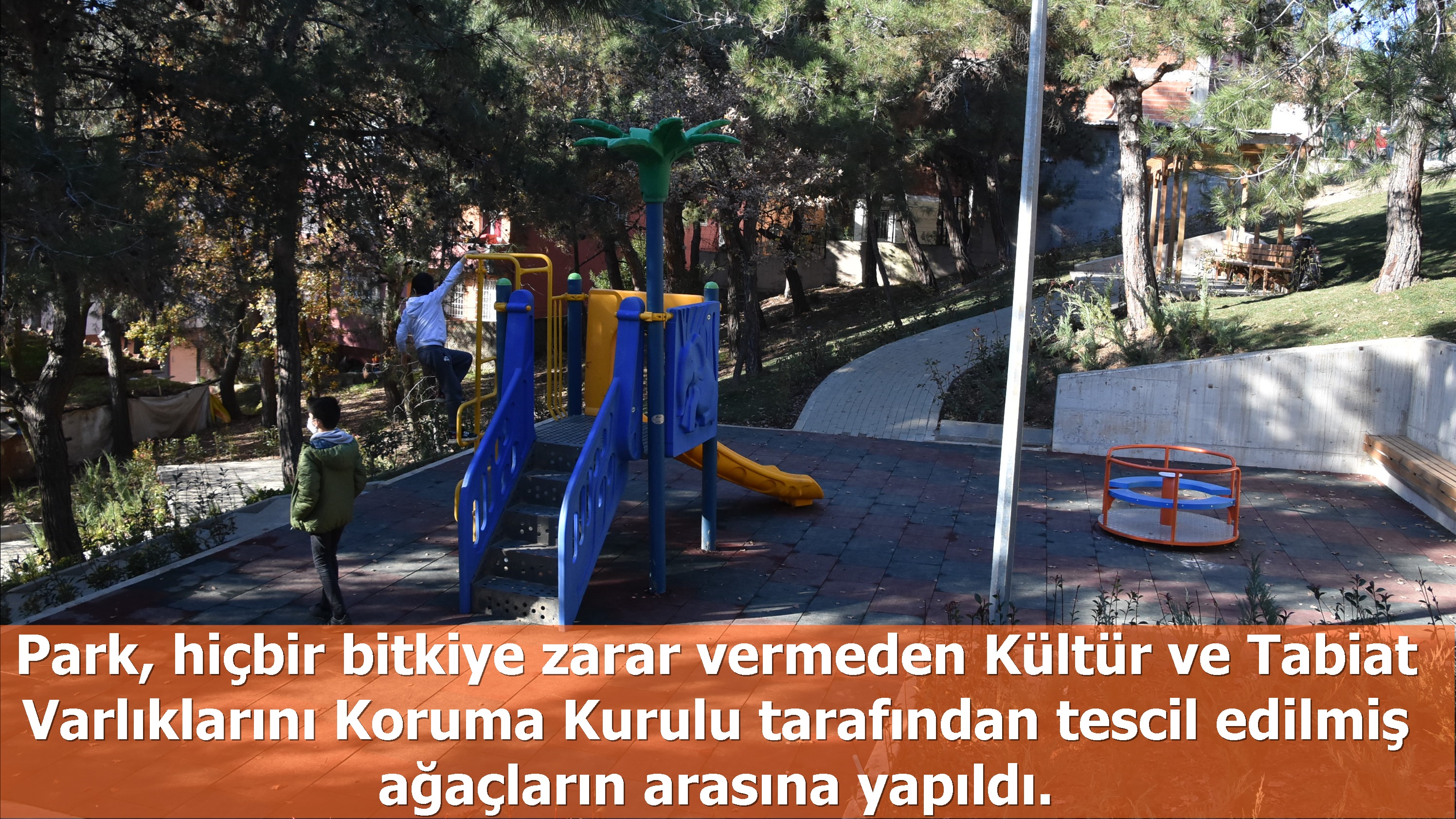 Pendikli çocukların büyük sevinci! Yeni parklar hizmete açıldı