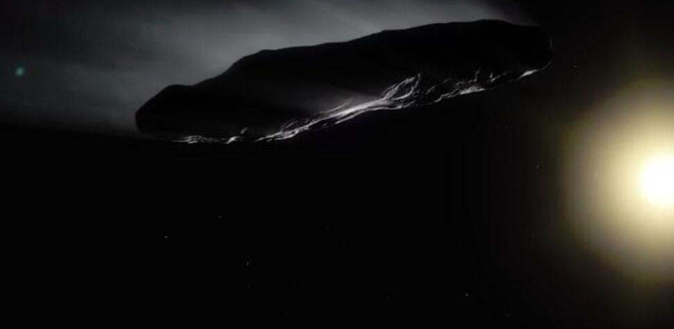 Harvard Üniversitesi profesörü açıkladı: Uzaylı aracı gezegenimizin dibinden geçti