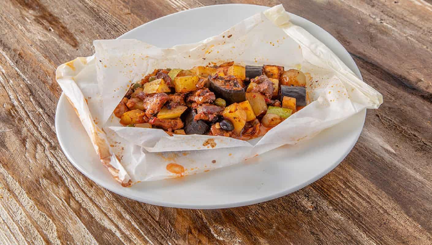 Gelinim Mutfakta Tavuklu Kağıt Kebabı tarifi |Tavuklu Kağıt Kebabı nasıl yapılır? Malzemeleri nelerdir?