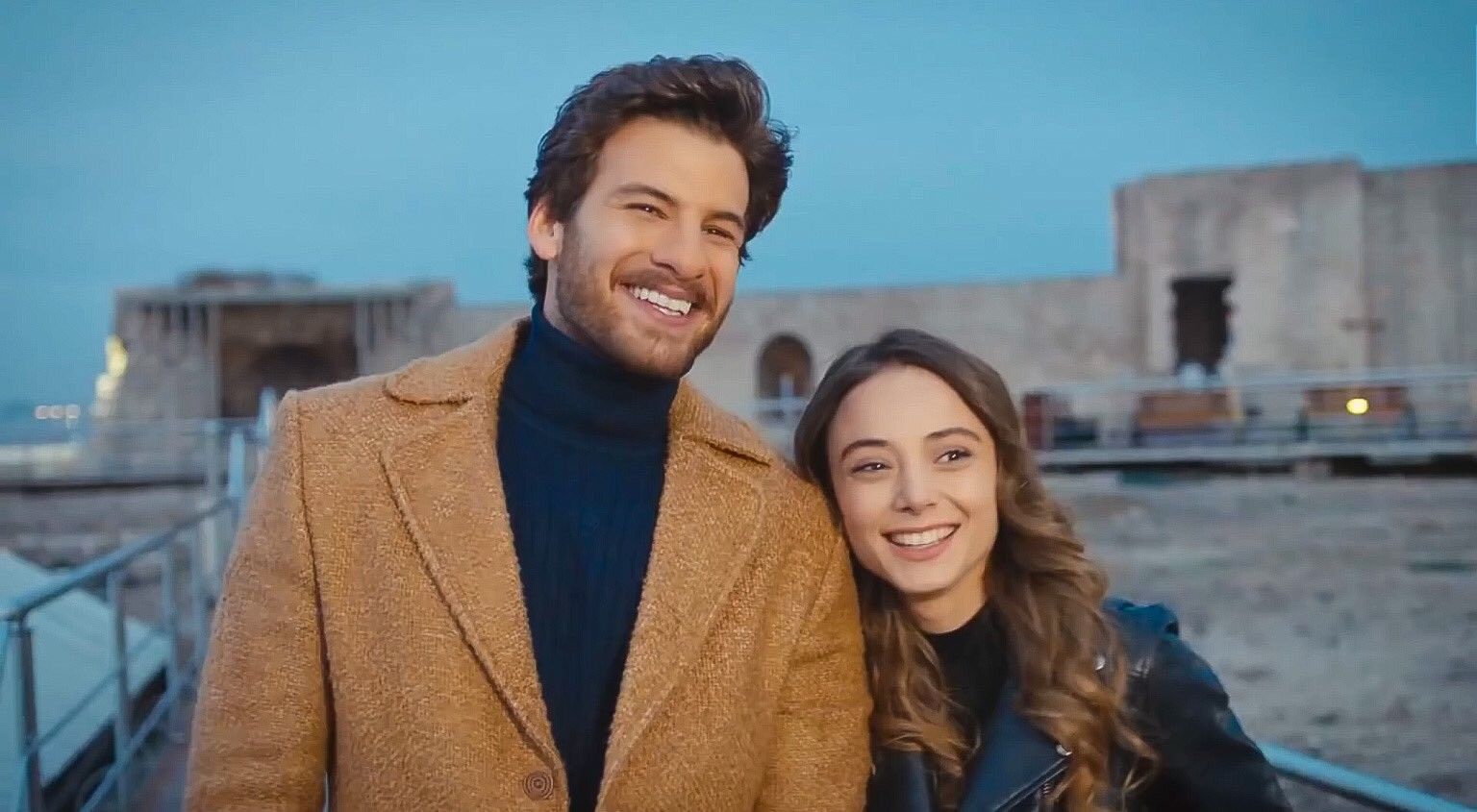 Dizi aşkı gerçek oldu! Benim Adım Melek'in genç yıldızları aşk yaşamaya başladı!