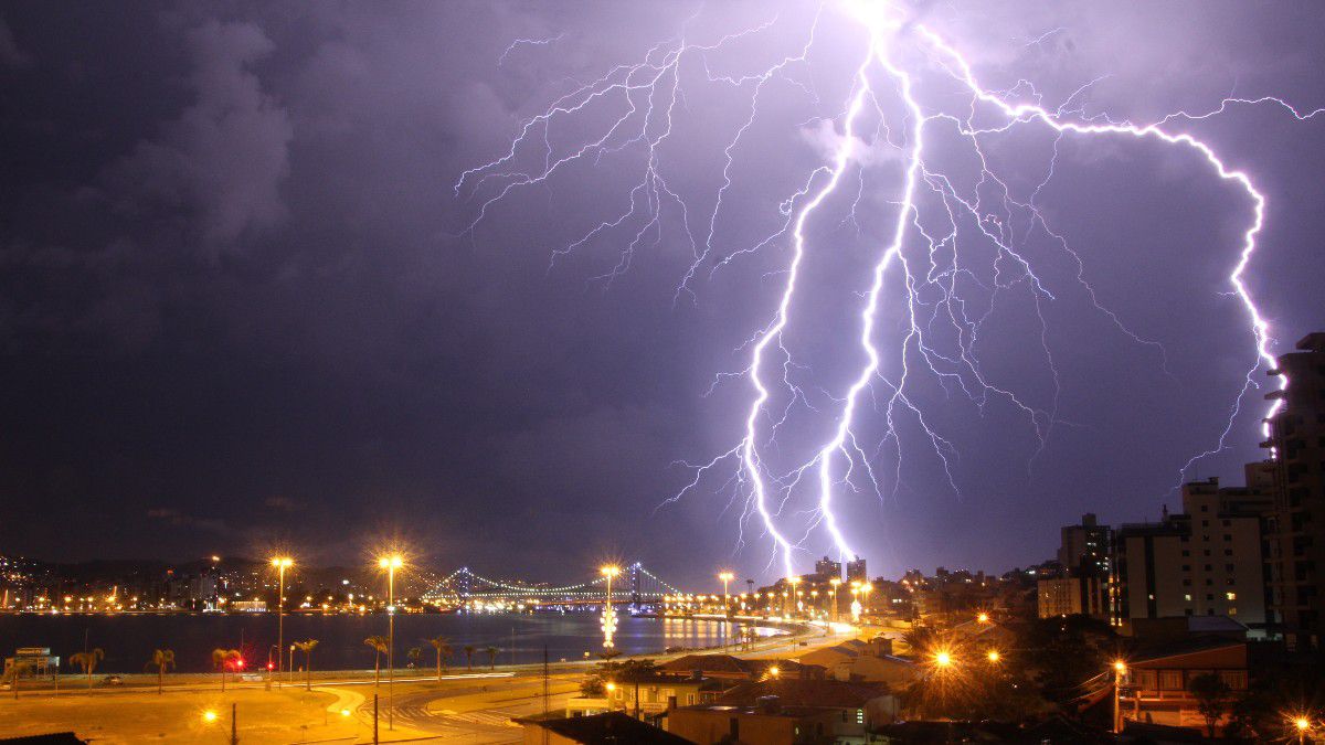 Rüyada Gök Gürültüsü Duymak / Rüyada Gök Gürlemesi Görmek Tabiri