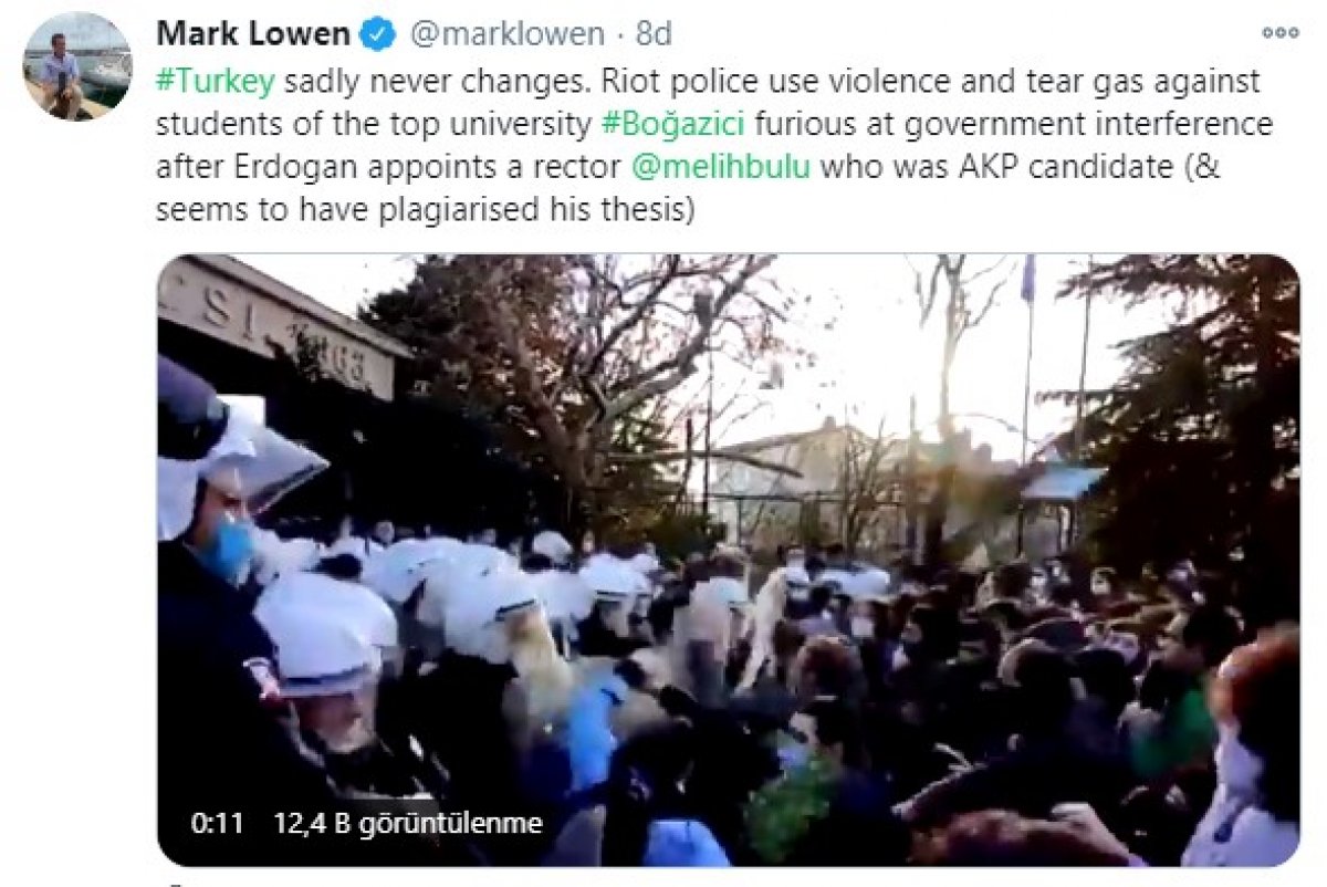 Boğaziçi Üniversitesi'nde ne oldu? Neden protesto yapılıyor? Eski rektörü kim? | Boğaziçi Üniversitesi kelepçe