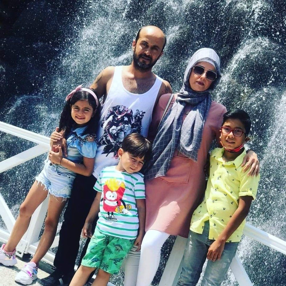 Kocaeli'de aile dramı: Geçen ay ayrıldığı eşini üç çocuğunun gözü önünde katletti!