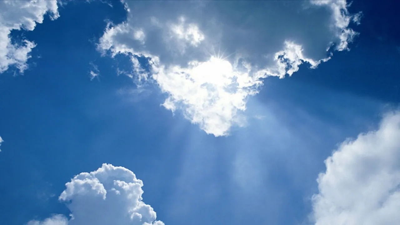 Rüyada Gökyüzü Görmek / Rüyada Gökyüzünü Görmek Tabiri