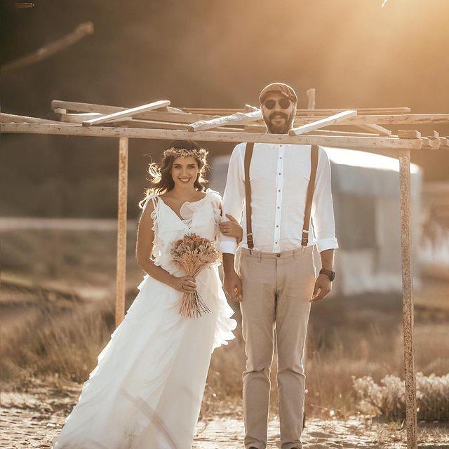 Kiralık Aşk'ın Nihan'ı Sanem Yeleş, 5 aylık hamile olduğunun müjdesini verdi