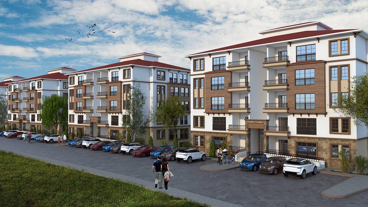 TOKİ başvuru 2021 | TOKİ nasıl ev sahibi olunur? Başvuru nasıl yapılır? Hangi şehirlerde var?