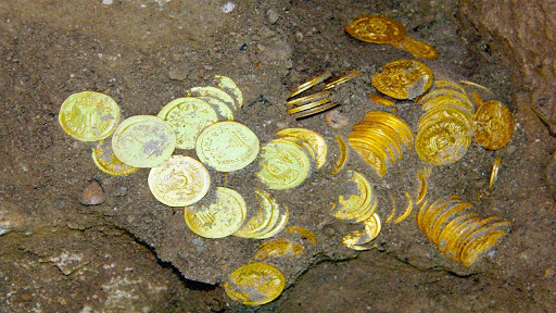 Rüyada Gömü Bulmak / Rüyada Gömü Görmek Tabiri