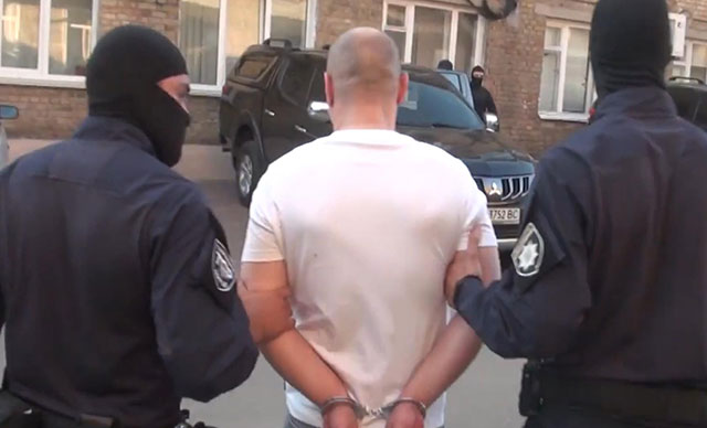 Ukrayna'da 598 milyon liralık uyuşturucu operasyonu: 4 Türk gözaltına alındı!