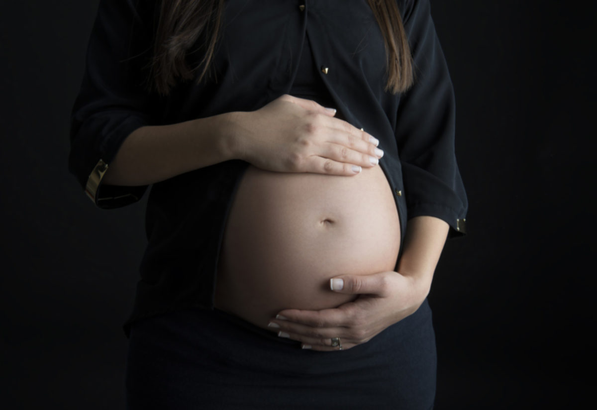 Rüyada Gebe Görmek / Rüyada Gebelik Görmek Tabiri 