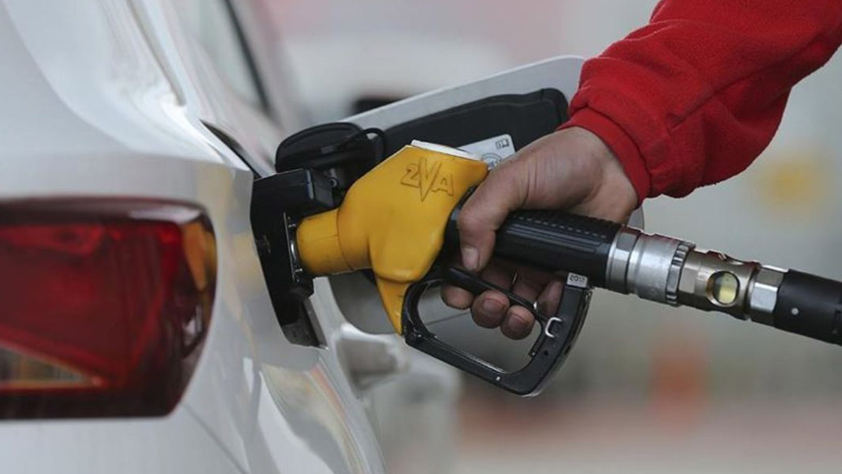 EPGİS açıkladı! Benzine bu gece itibariyle zam geliyor