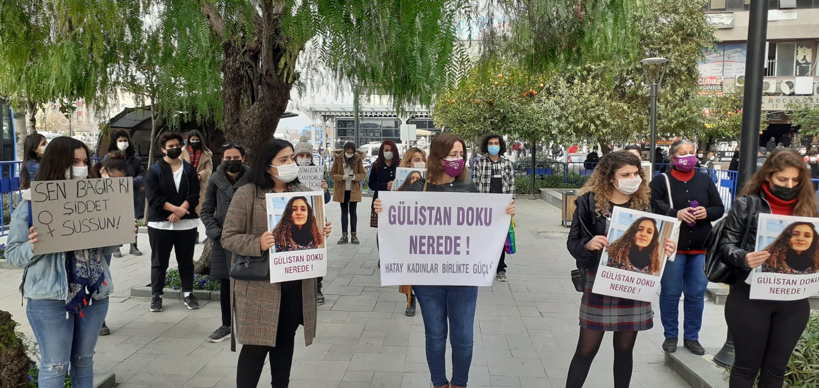Gülistan Doku kimdir, kaç yaşında, nereli? Gülistan Doku bulundu mu, öldü mü? Gülistan Doku sevgilisi kimdir?