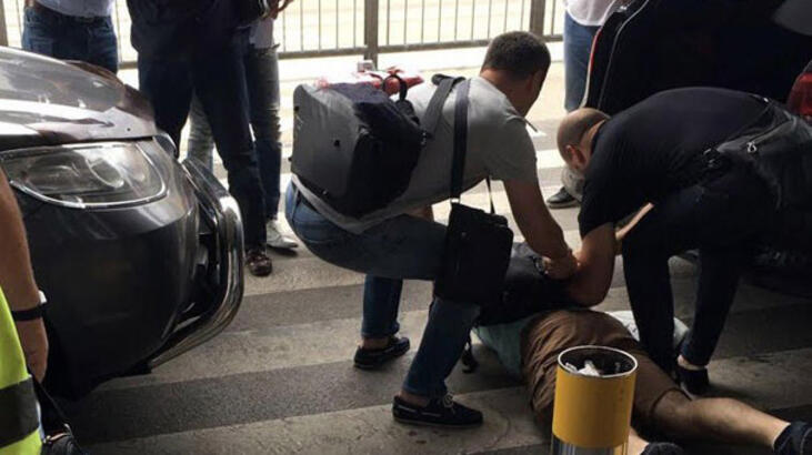 Ukrayna'da 598 milyon liralık uyuşturucu operasyonu: 4 Türk gözaltına alındı!