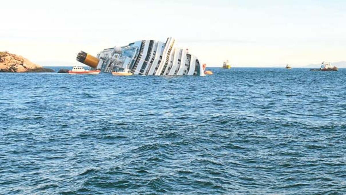 Rüyada Geminin Batması / Rüyada Gemiler Görmek Tabiri