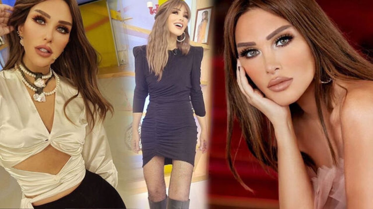 Seren Serengil giderek eriyor! "Kilo vermemi durduramıyoruz"