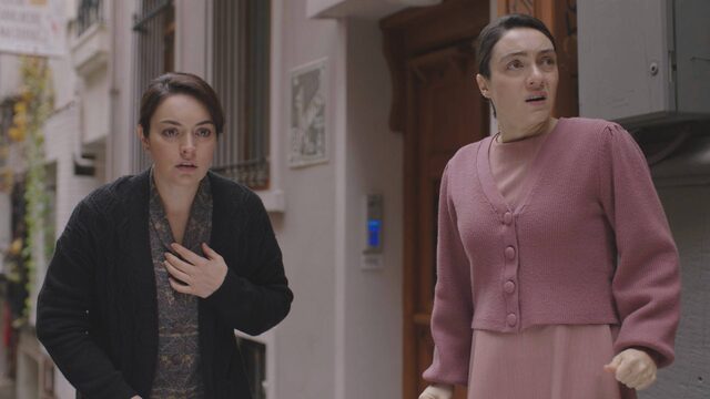 Masumlar Apartmanı 17. bölüm fragmanı yayınlandı! Safiye her şeyi öğreniyor!