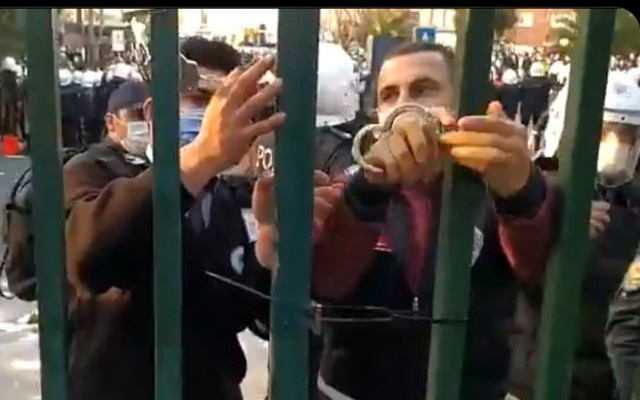 Boğaziçi Üniversitesi Rektörü Melih Bulu'dan protesto yorumu: Bunu bir sorun olarak görmüyorum!