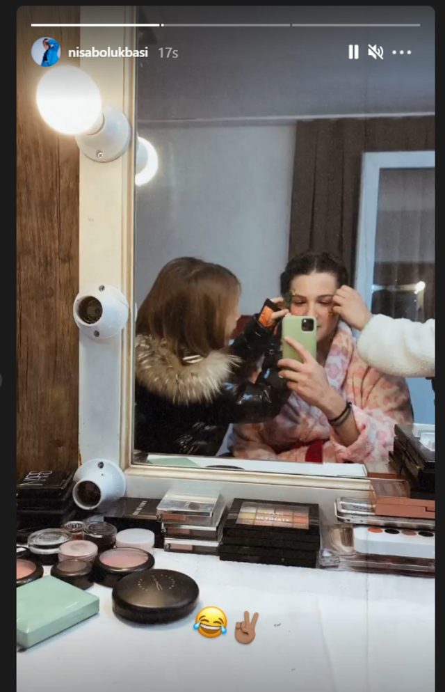 Survivor'ın yıldızı Nisa Bölükbaşı Sihirli Annem kadrosuna dahil oldu!