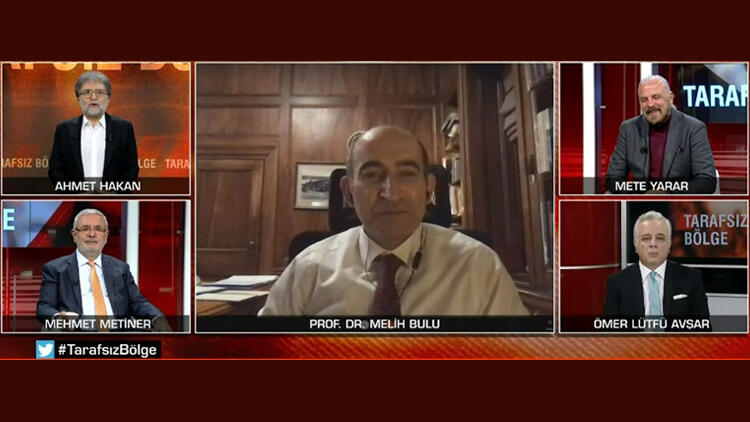 Asıl mesele siyasi geçmişi mi? Melih Bulu'dan flaş açıklama