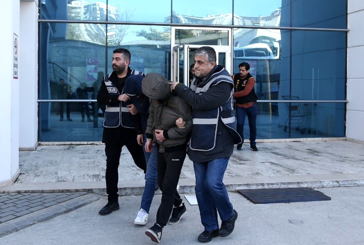 Rüyada Gasp Görmek / Rüyada Gasp Edilmek Tabiri