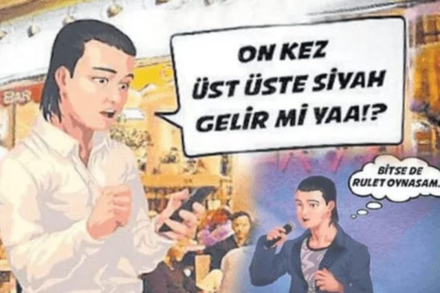 Kumar oynayarak milyonlar kaybeden Serdar Ortaç'ı şoke eden reklam! 