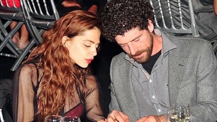 Cemal Hünal'ı eşi Lale Cangal Survivor'a uğurladı!