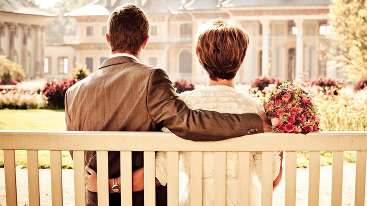 Rüyada Eski Sevgiliyle Barıştığını Görmek / Rüyada Eski Sevgiliyle Barışmak Tabiri