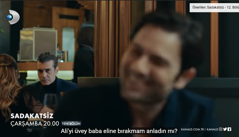 Sadakatsiz 13. bölüm fragmanı yayınlandı! Volkan, gözyaşları içinde Asya'ya yalvardı!