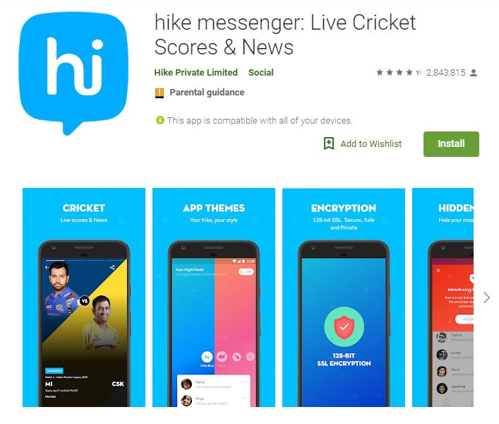 Whatsapp gibi uygulamalar | Whatsapp benzeri mesajlaşma uygulamaları
