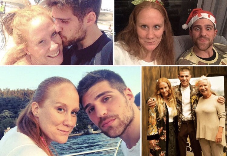 Alev Alev dizisinin İskender'i, Berker Güven kendinden yaşça büyük sevgilisinden ayrıldı!