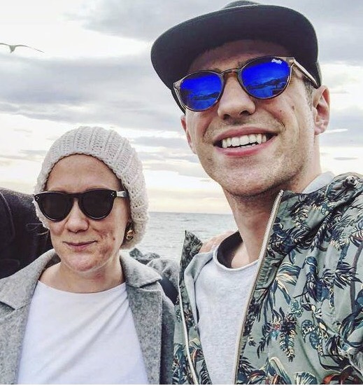 Alev Alev dizisinin İskender'i, Berker Güven kendinden yaşça büyük sevgilisinden ayrıldı!