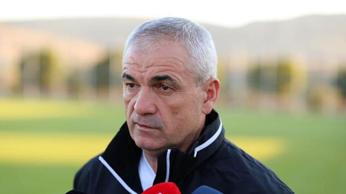 Rıza Çalımbay'dan sert hakem tepkisi!