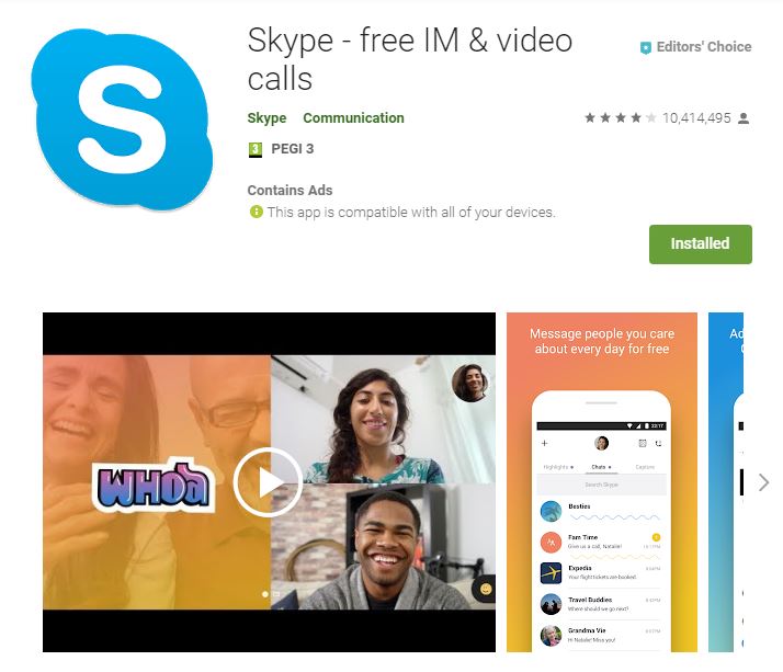 Whatsapp gibi uygulamalar | Whatsapp benzeri mesajlaşma uygulamaları