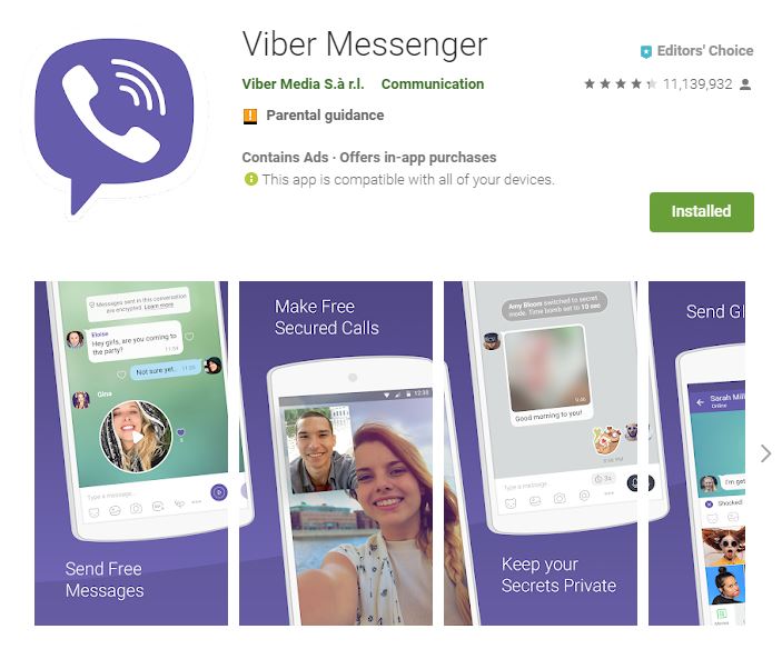 Whatsapp gibi uygulamalar | Whatsapp benzeri mesajlaşma uygulamaları