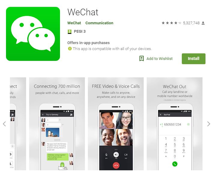 Whatsapp gibi uygulamalar | Whatsapp benzeri mesajlaşma uygulamaları