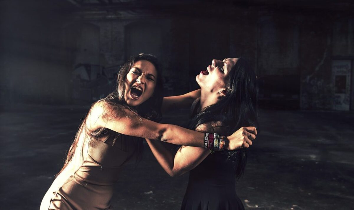 Rüyada Kavga Görmek