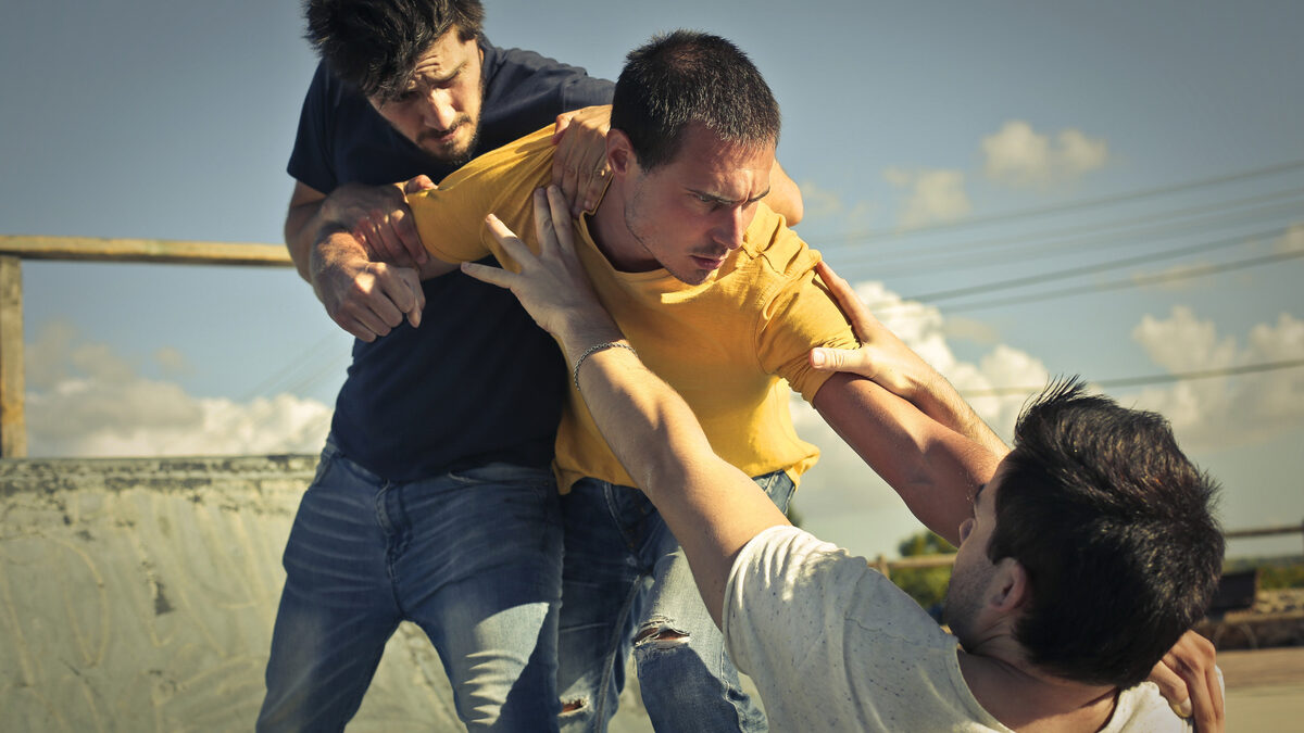 Rüyada Dövülmek / Rüyada Dövmek Tabiri