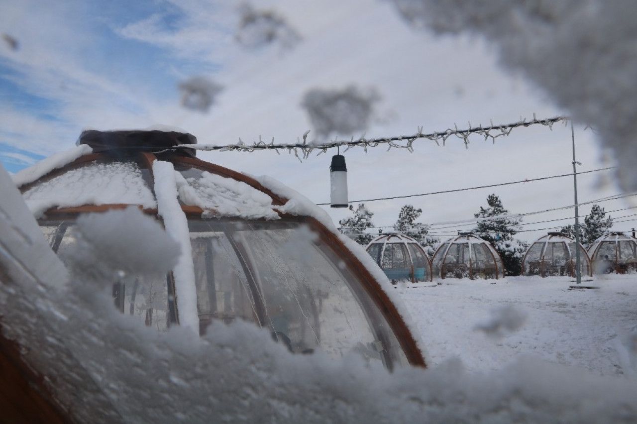 Rüyada Dondurucu Görmek / Rüyada Donmak Tabiri