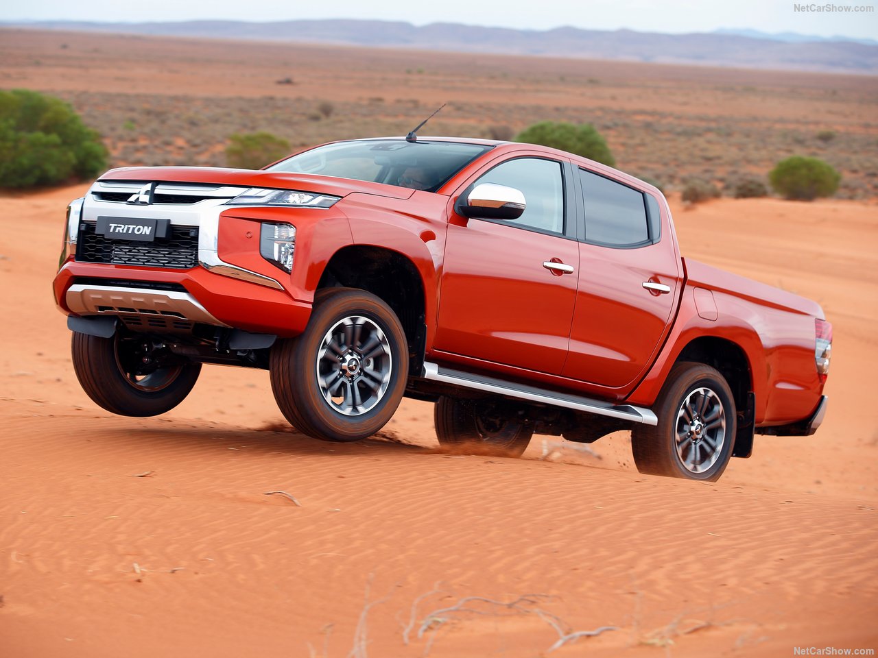 2020 yılında da en çok satılan pick-up belli oldu! İşte Mitsubishi L200