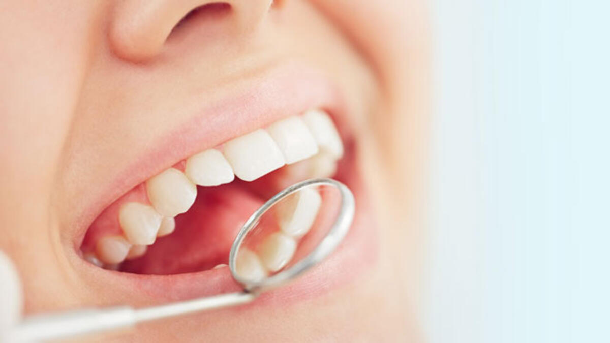 Rüyada Dişinin Kırılması / Rüyada Diş Kırılması Tabiri