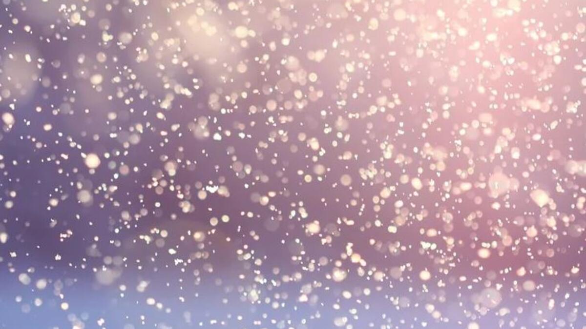 Rüyada Dolu Yağdığını Görmek / Rüyada Dolu Görmek Tabiri