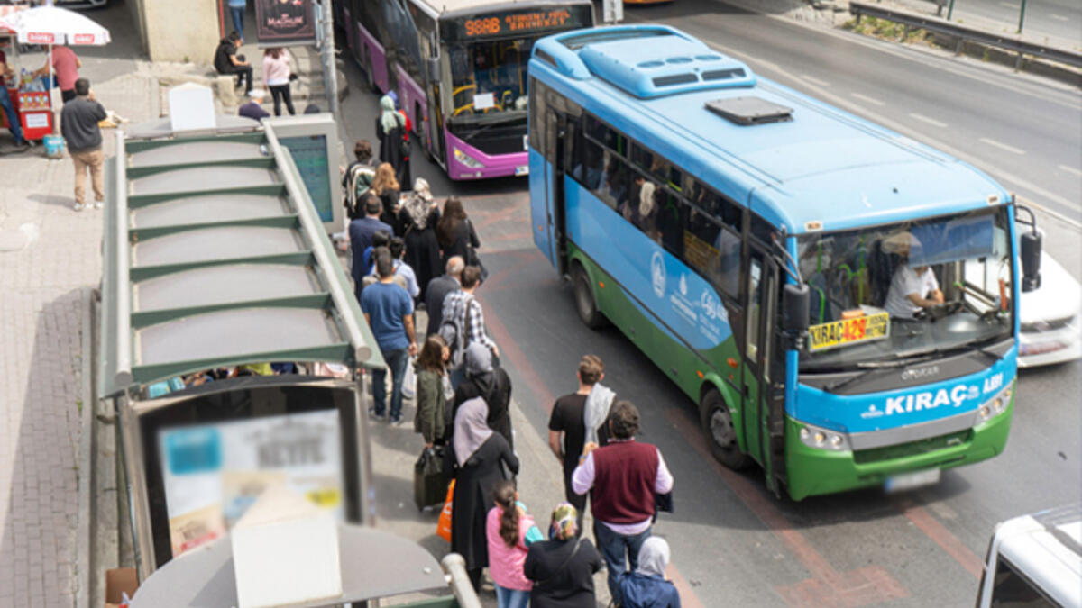 Rüyada Dolmuşa Binmek / Rüyada Dolmuş Görmek Tabiri