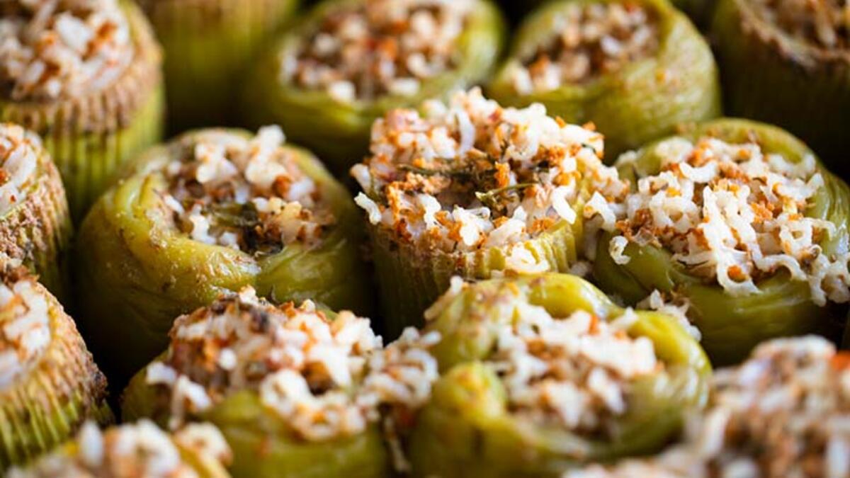 Rüyada Dolma Yemek / Rüyada Dolma Yapmak Tabiri