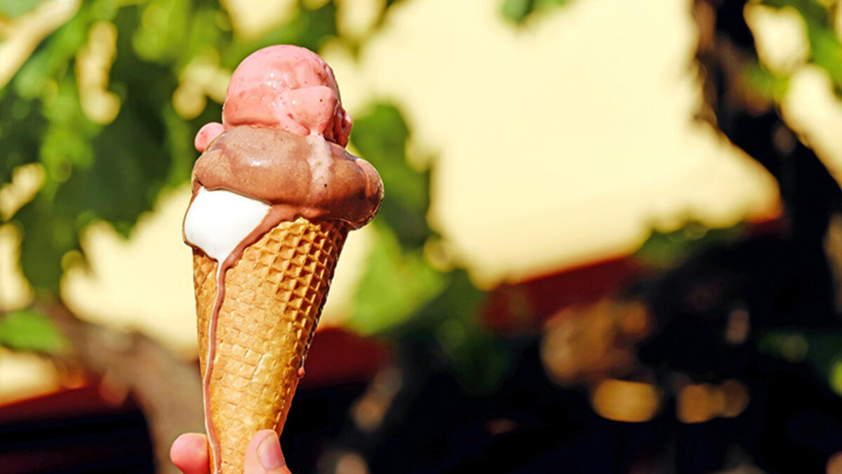 Rüyada Dondurma Yemek / Rüyada Dondurma Almak Tabiri