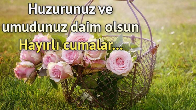 Cuma mesajları resimli 2021 yeni / En güzel cuma mesajları hadisli, kısa, ayetli, uzun 2021