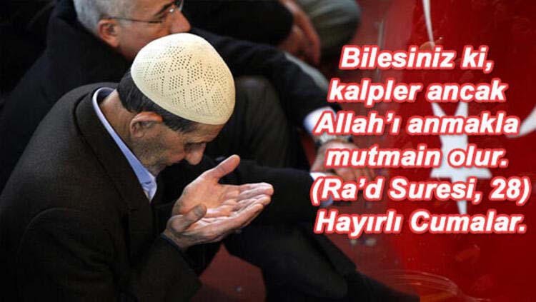 Cuma mesajları resimli 2021 yeni / En güzel cuma mesajları hadisli, kısa, ayetli, uzun 2021