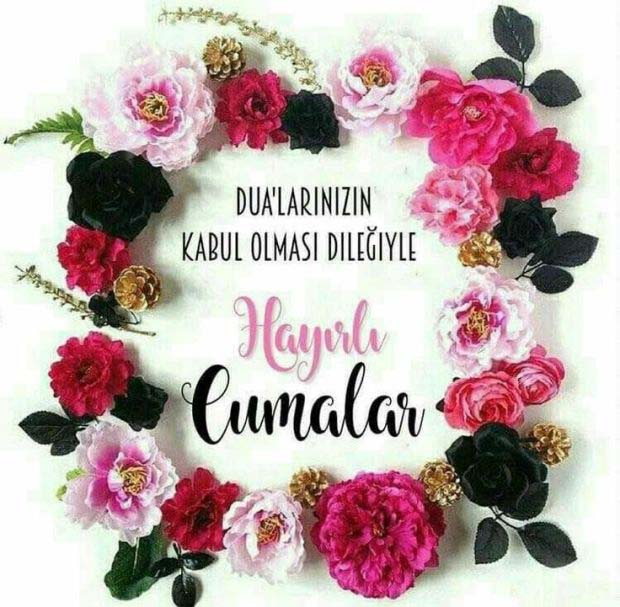 Cuma mesajları resimli 2021 yeni / En güzel cuma mesajları hadisli, kısa, ayetli, uzun 2021