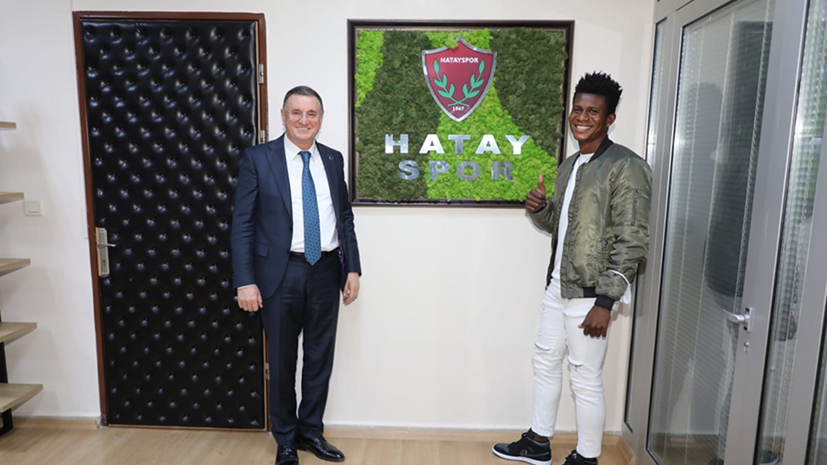 Mohammed Kesselly Kamara kimdir? Kaç yaşında? Nereli? | Atakaş Hatayspor yeni transferi Mohammed Kesselly Kamara hayatı