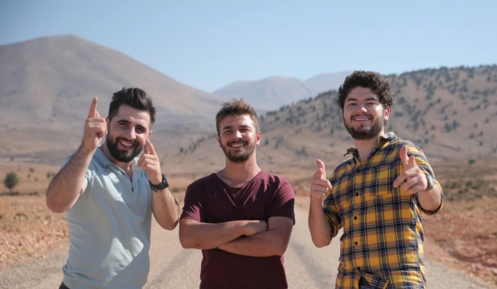 "Kafalar" grubu üyeleri hakkında 5 yıl hapis isteniyor!