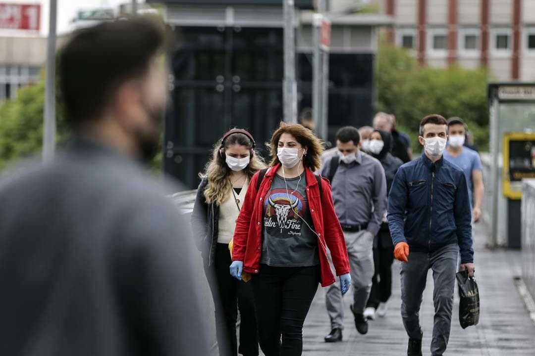 Hafta sonu sokağa çıkma yasağı var mı? 9 - 10 Ocak 2021 sokağa çıkma yasağı var mı?